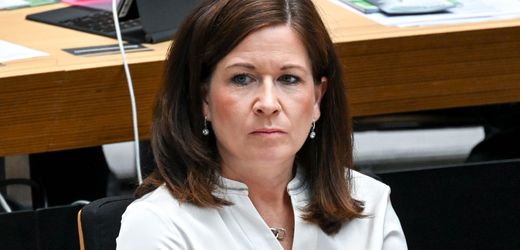 Berlin: Vorwürfe gegen Katharina Günther-Wünsch – Wie eine Mobbingaffäre dem Senat zusetzt