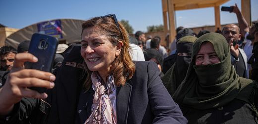 Syrien: Hind Kabawat über die Zukunft ihres Landes, Frauenrechte und Islamisten