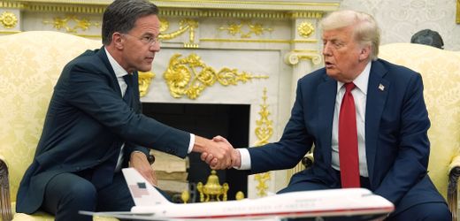 Donald Trump: Sprecherin äußert sich zu Medienspekulation über den Gesundheitszustand des US-Präsidenten