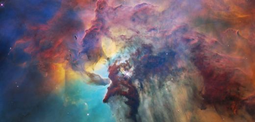 Astronomie: Mark McCaughrean über seinen Reiseführer fürs Weltall, Douglas Adams und Elon Musk