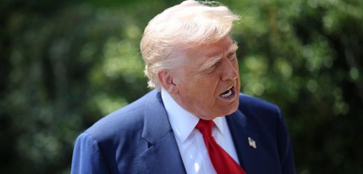 Fall Jeffrey Epstein: Donald Trump geht auf seine eigenen Anhänger los