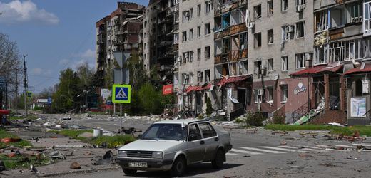 Russlands Krieg gegen die Ukraine: Kyjiw meldet russische Angriffe mit Hunderten Drohnen
