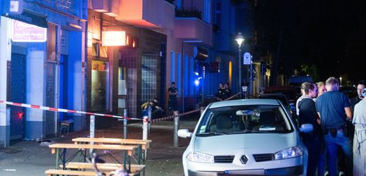 Berlin: Mann stirbt nach Auseinandersetzung Dutzender Menschen