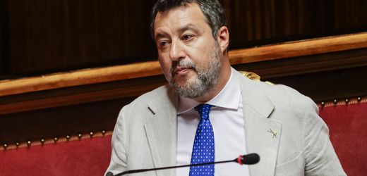 Italien: Matteo Salvini muss wieder vor Gericht