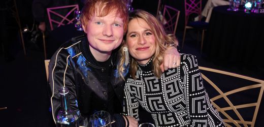 Ed Sheeran verlässt sich beim Songwriting auf den Geschmack seiner Frau Cherry