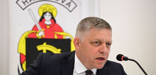 Slowakei: Ministerpräsident Fico gibt Widerstand gegen EU-Sanktionen gegen Russland auf