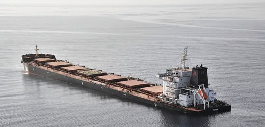 Jemen: Huthis attackieren offenbar Frachtschiff »Eternity C«