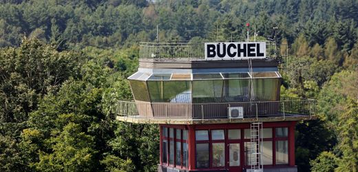 Büchel: Umbaukosten am Luftwaffen-Standort laufen aus dem Ruder