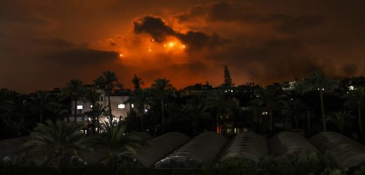 Gaza: WHO meldet israelische Angriffe auf Mitarbeiterunterkunft und Lager