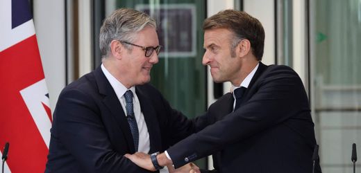 Großbritannien und Frankreich schließen ein Abkommen für eine koordinierte nukleare Abschreckung