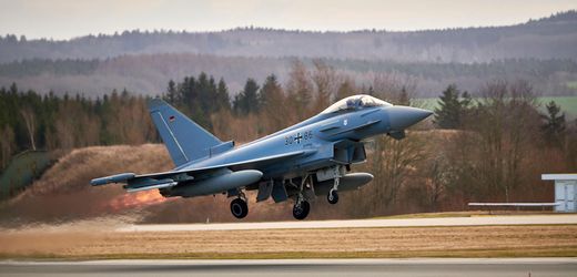 Türkei: Deutschland macht Weg für Eurofighter-Lieferung frei