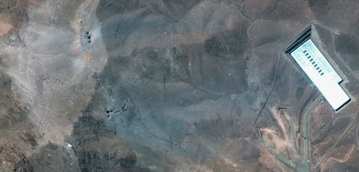 Atomstreit mit Iran: Europa droht Teheran mit harten Sanktionen