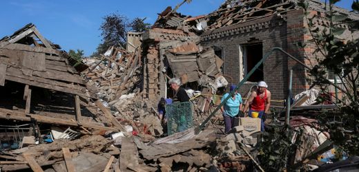 Russland-Ukraine-Krieg: So ist die Lage an der Front