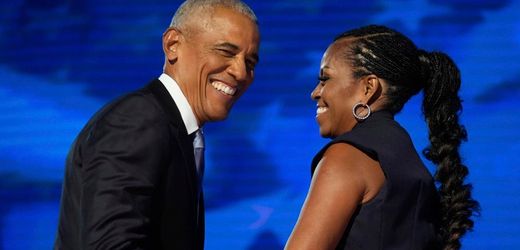 Barack und Michelle Obama sprechen über Scheidungsgerüchte