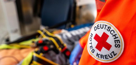 Deutsches Rotes Kreuz warnt: Deutschland fehlen Millionen Katastrophenhelfer