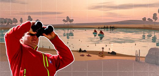 Sicher Schwimmen: Diese Risiken lauern in Seen, Flüssen und im Meer