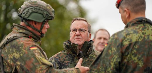 Bundeswehr/Boris Pistorius: Das steht im Gesetzentwurf für den neuen Wehrdienst