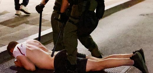 Proteste in Serbien: »Menschen geben sich als Polizisten aus und versuchen, die Studierenden zu fangen«
