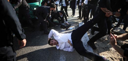 Israel: 5.400 ultraorthodoxe Studenten sollen einberufen werden