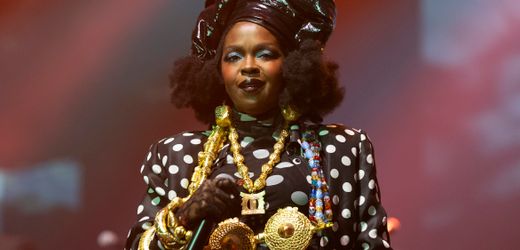 New Orleans: Lauryn Hill spielt vor fast leerem Stadion in New Orleans