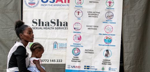 USAID will Depot mit Verhütungsmitteln vernichten – obwohl sie noch Jahre haltbar sind