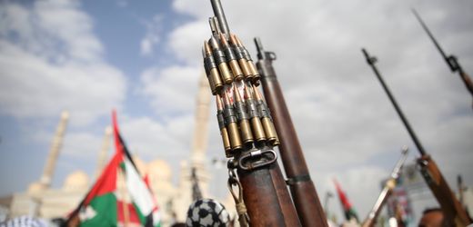 Jemen: Kämpfer stoppen iranische Waffenlieferung für Huthi-Milizen