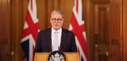 Großbritannien: Keir Starmer stellt Anerkennung von Palästinenserstaat in Aussicht
