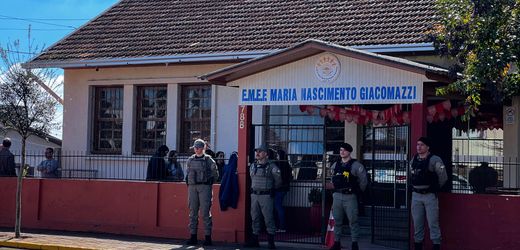 Teenager tötet Neunjährigen bei Messerangriff auf Grundschule