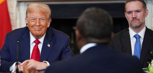 Afrika: Washington setzt künftig auf Handel statt auf Hilfe