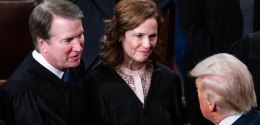 Donald Trump: Wie der Supreme Court die Macht des Präsidenten ausbaut