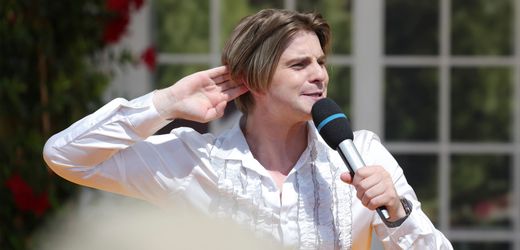 Vincent Gross darf angeblich »Camping« bei SWR-Sendung »Immer wieder sonntags« nicht singen