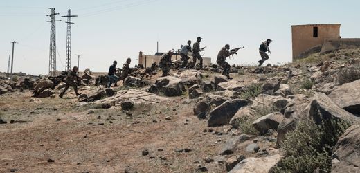 Syrien: Dutzende Tote bei Kämpfen zwischen Drusen und Beduinen