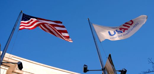 USAID: Trump-Regierung hat offenbar Vernichtung von fast 500 Tonnen Notnahrung angeordnet