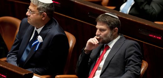 Niederlande untersagen zwei israelischen Ministern Einreise