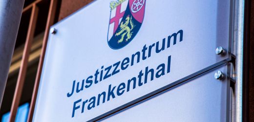 Ludwigshafen: Landgericht Frankenthal verhängt 13 Jahre Gefängnis für Überfall und Vergewaltigung einer Seniorin