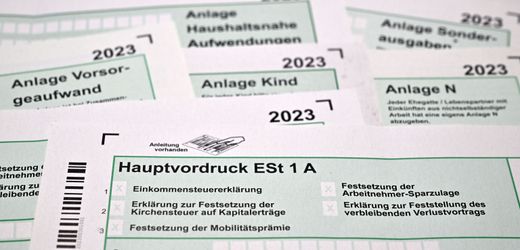 Steuerreform: Gewerkschaft will Steuererklärung für Arbeitnehmer streichen