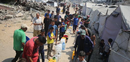 Israel-Gaza-Krieg: Israel kündigt Kampfpause für Verteilung von Hilfe im Gazastreifen an
