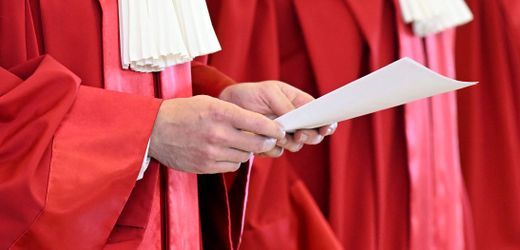 Bundesverfassungsgericht: Richterwahl könnte Koalition in die Krise stürzen