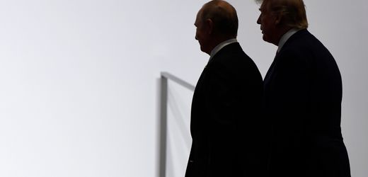 Russlands Krieg gegen die Ukraine: Jetzt macht Trump gegenüber Putin ernst. Oder?