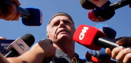 Jair Bolsonaro: Unterstützung aus den USA trotz Fußfessel