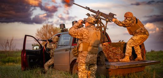 Ukraine: Donald Trump will Lieferung neuer Flugabwehrraketen prüfen