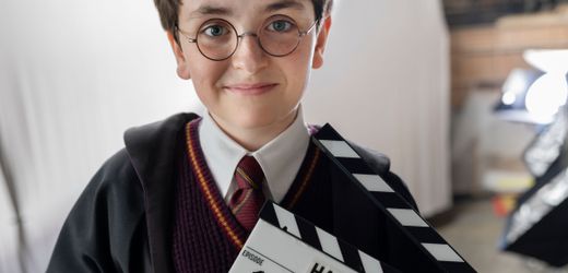 Harry Potter bei HBO: Erstes Bild von Dominic McLaughlin im Kostüm veröffentlicht