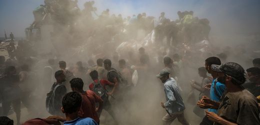 In Gaza droht laut Experten »das schlimmste Szenario einer Hungersnot«