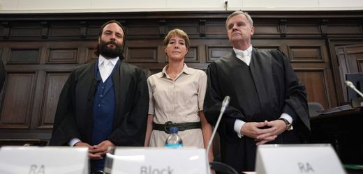 Christina Block vor Gericht: Prozess wegen mutmaßlicher Kindesentführung unterbrochen