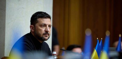 Ukraine: Wolodymyr Selenskyj legt neues Anti-Korruptionsgesetz vor