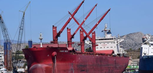 Jemen: Huthis vermelden erstes versenktes Schiff im Roten Meer seit Monaten