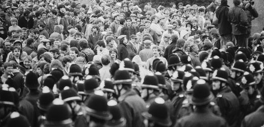 Großbritannien leitet Untersuchung zur »Schlacht von Orgreave« ein