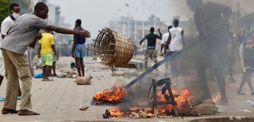 Togo: Proteste gegen autoritäres Regime und wirtschaftliche Not