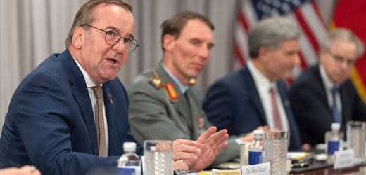 USA: Boris Pistorius will mit Präzisionswaffe Typhon Lücke bei der Bundeswehr schließen