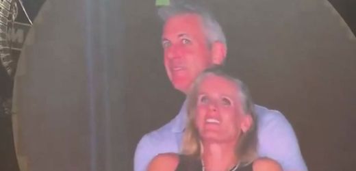 »Kiss Cam« bei Coldplay: Welche Chefs noch wegen ihrer Affäre gehen mussten
